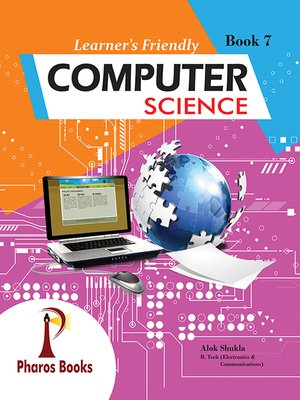 cover image of Learner's Friendly Computer Science 7